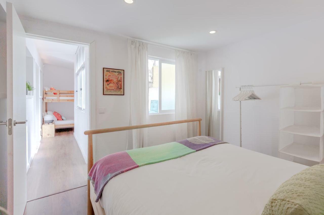 Sunny Apartment With Patio, By Timecooler Lisbon Exterior photo
