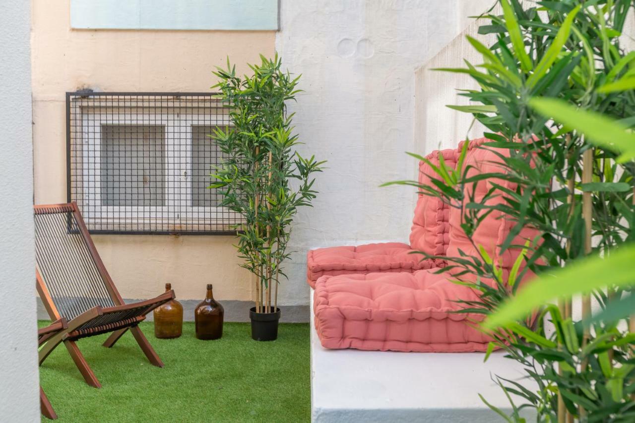 Sunny Apartment With Patio, By Timecooler Lisbon Exterior photo
