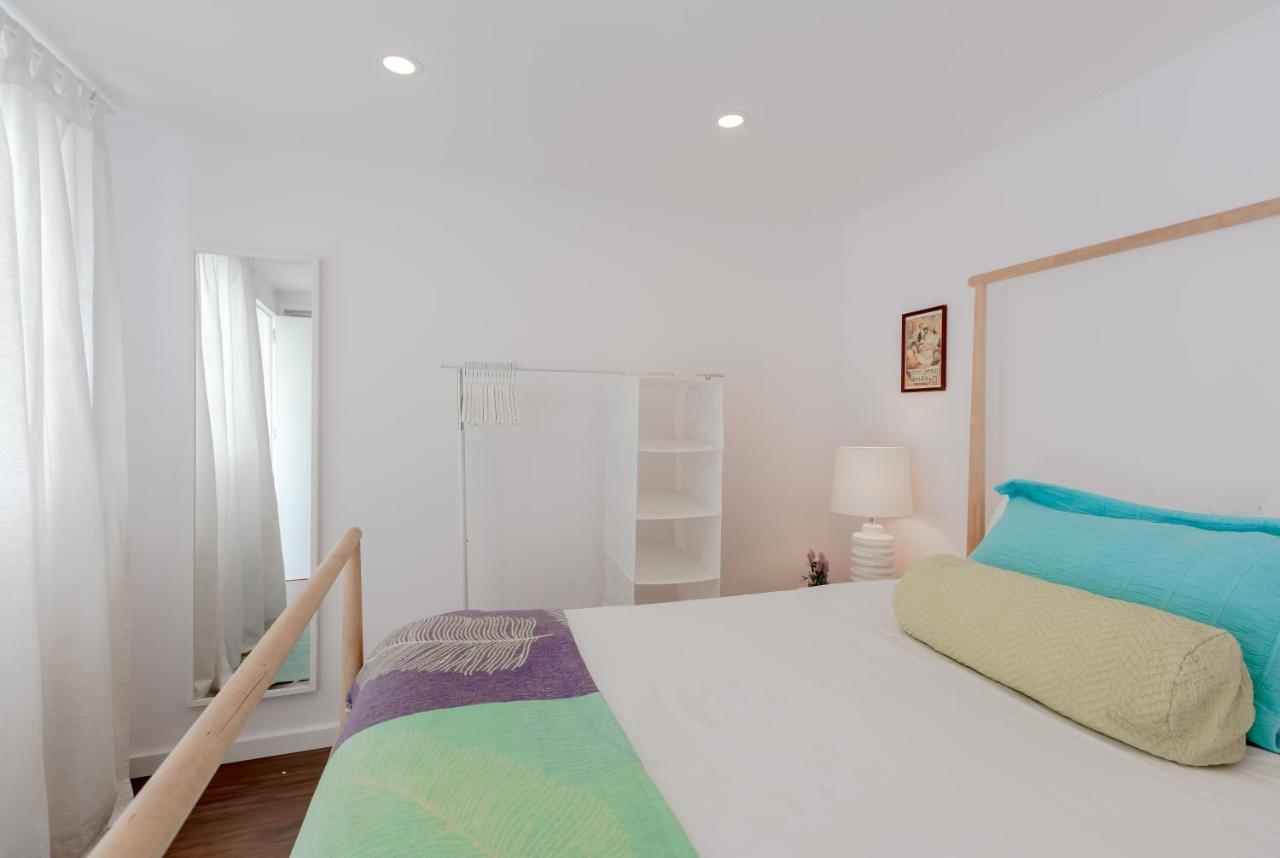 Sunny Apartment With Patio, By Timecooler Lisbon Exterior photo